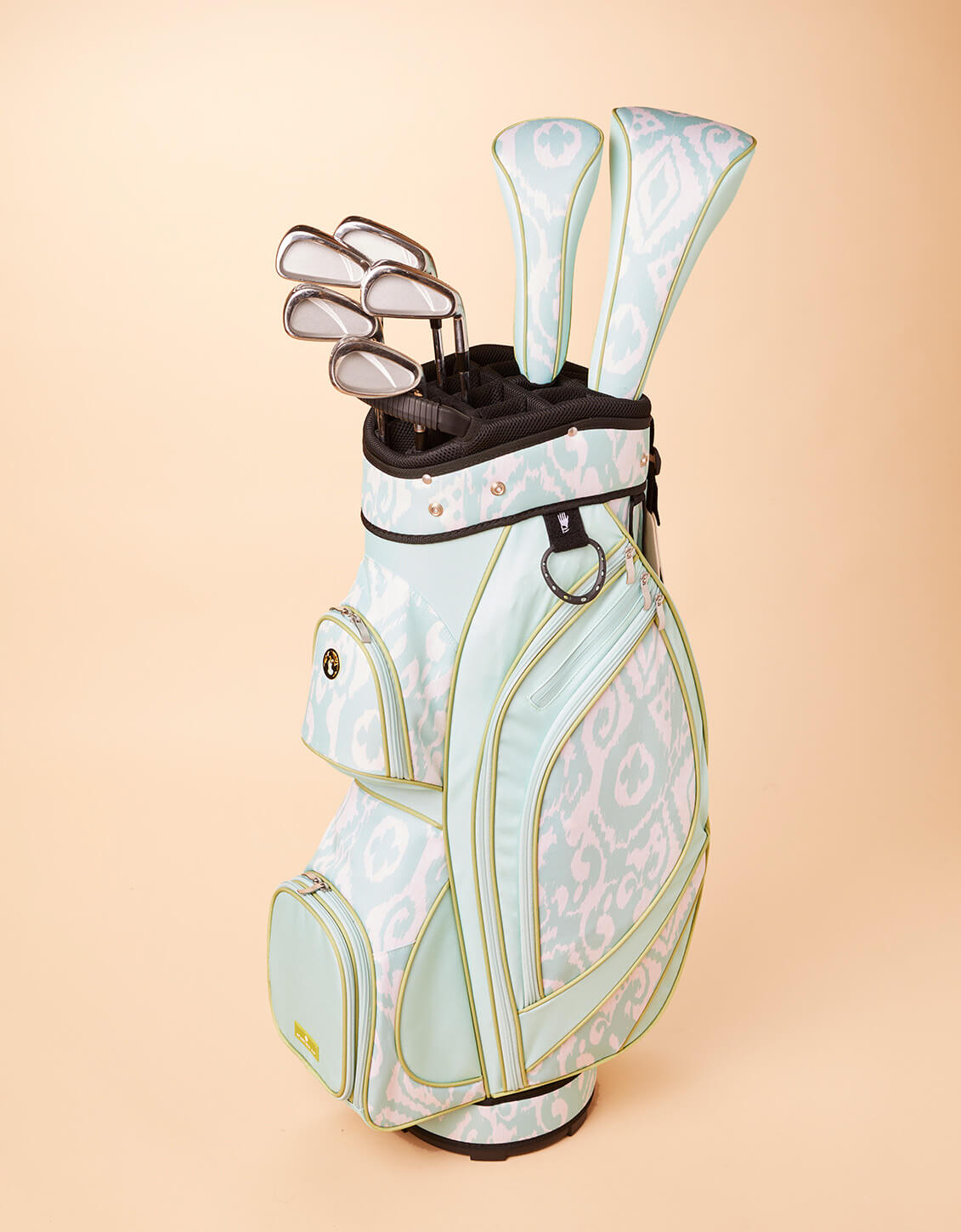  Golf Cart Bag Brook Ikat