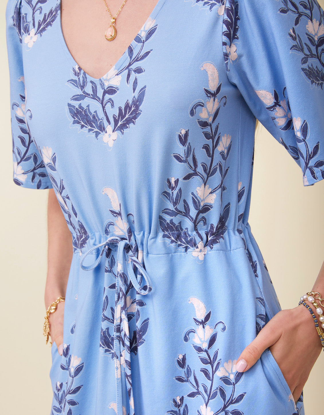  Blakelynn Midi Dress Ogeechee Blossom