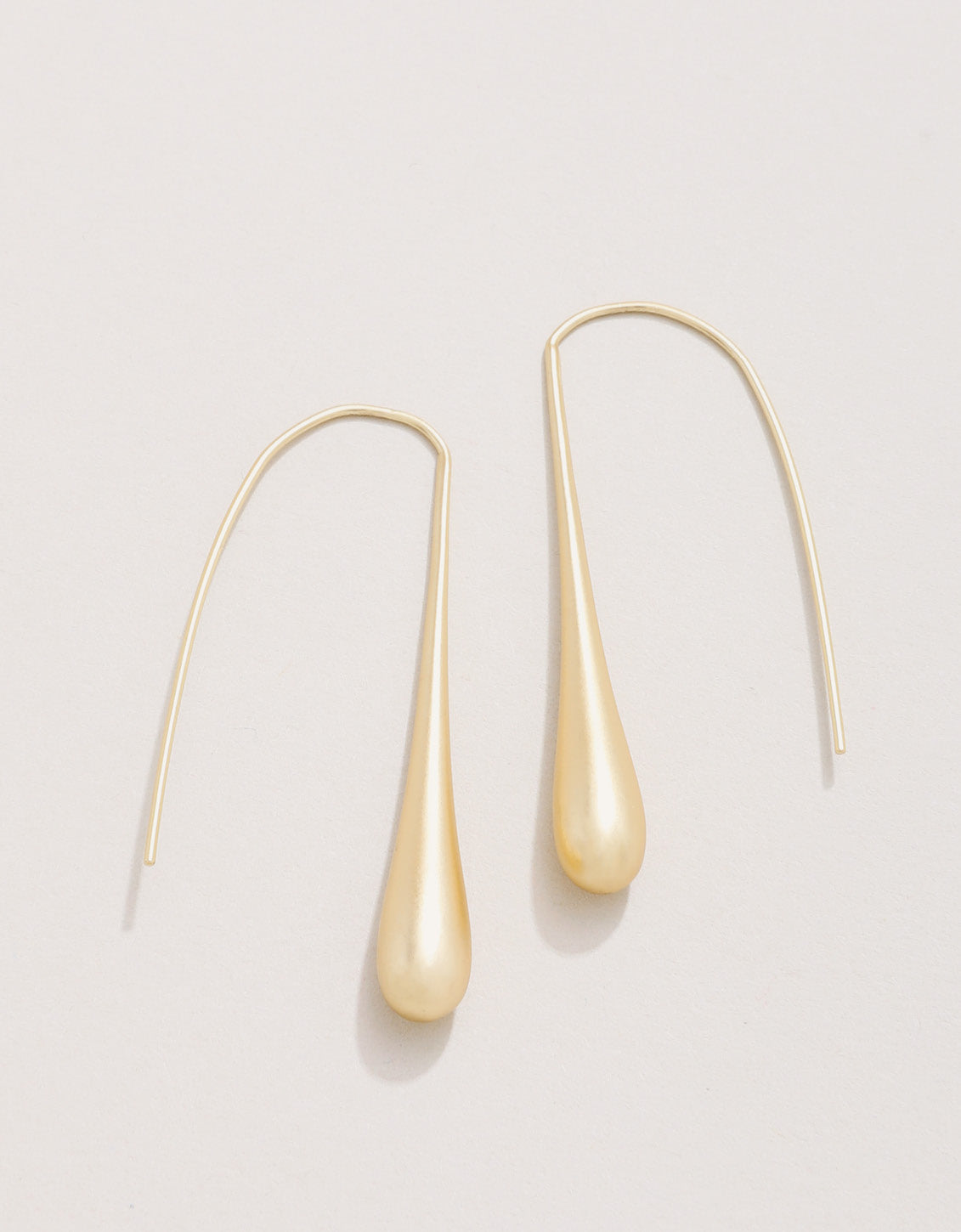  Honey Earrings Gold