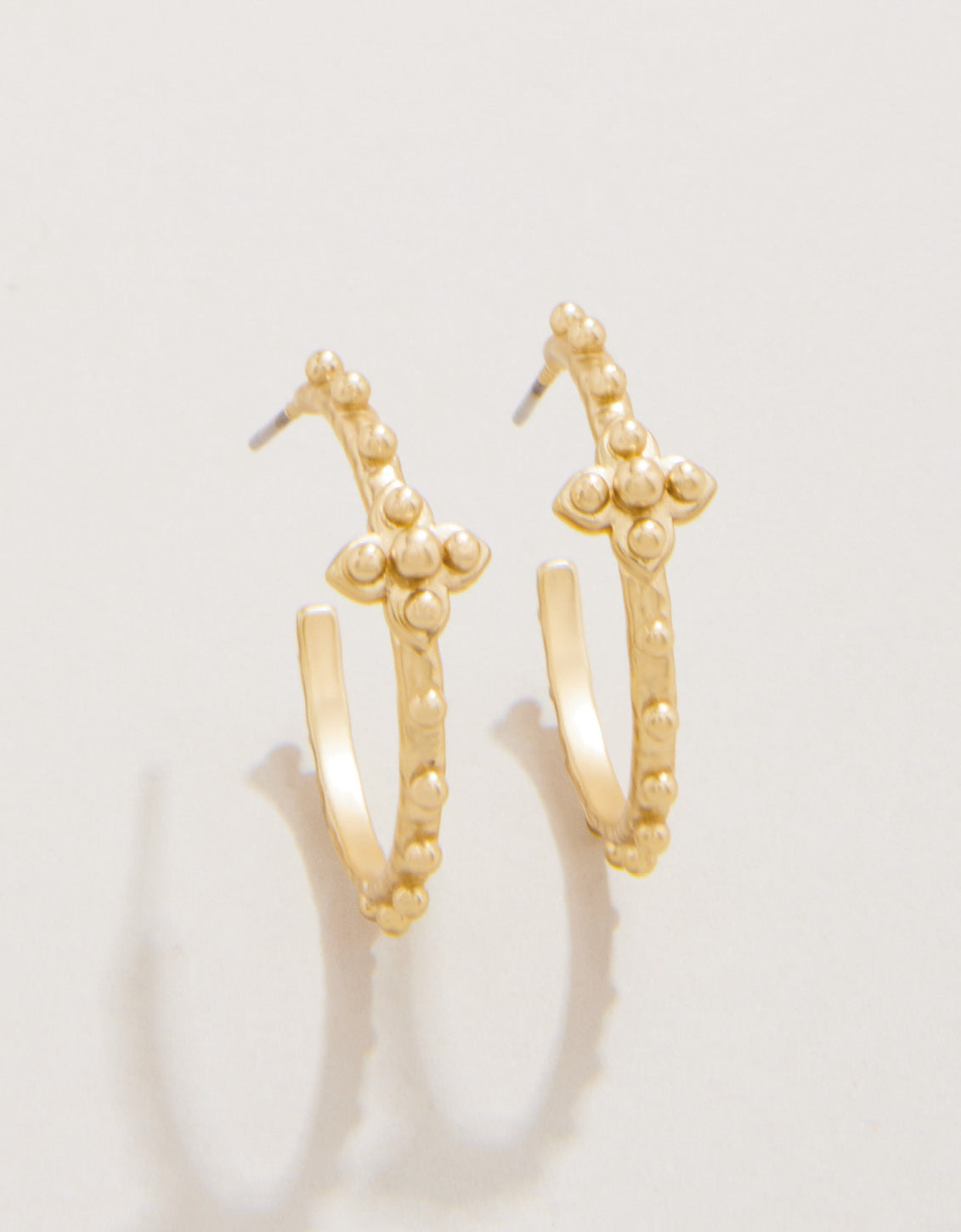  Richmond Hill Hoop Earrings 25mm