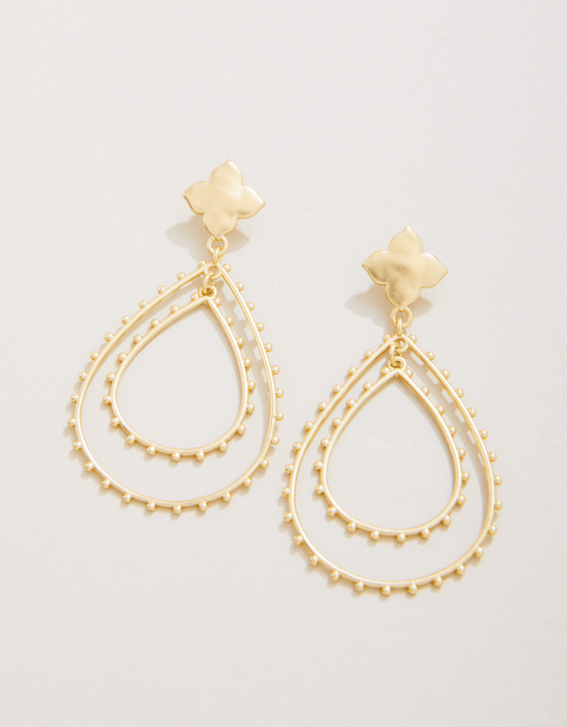  Richmond Hill Teardrop Earrings