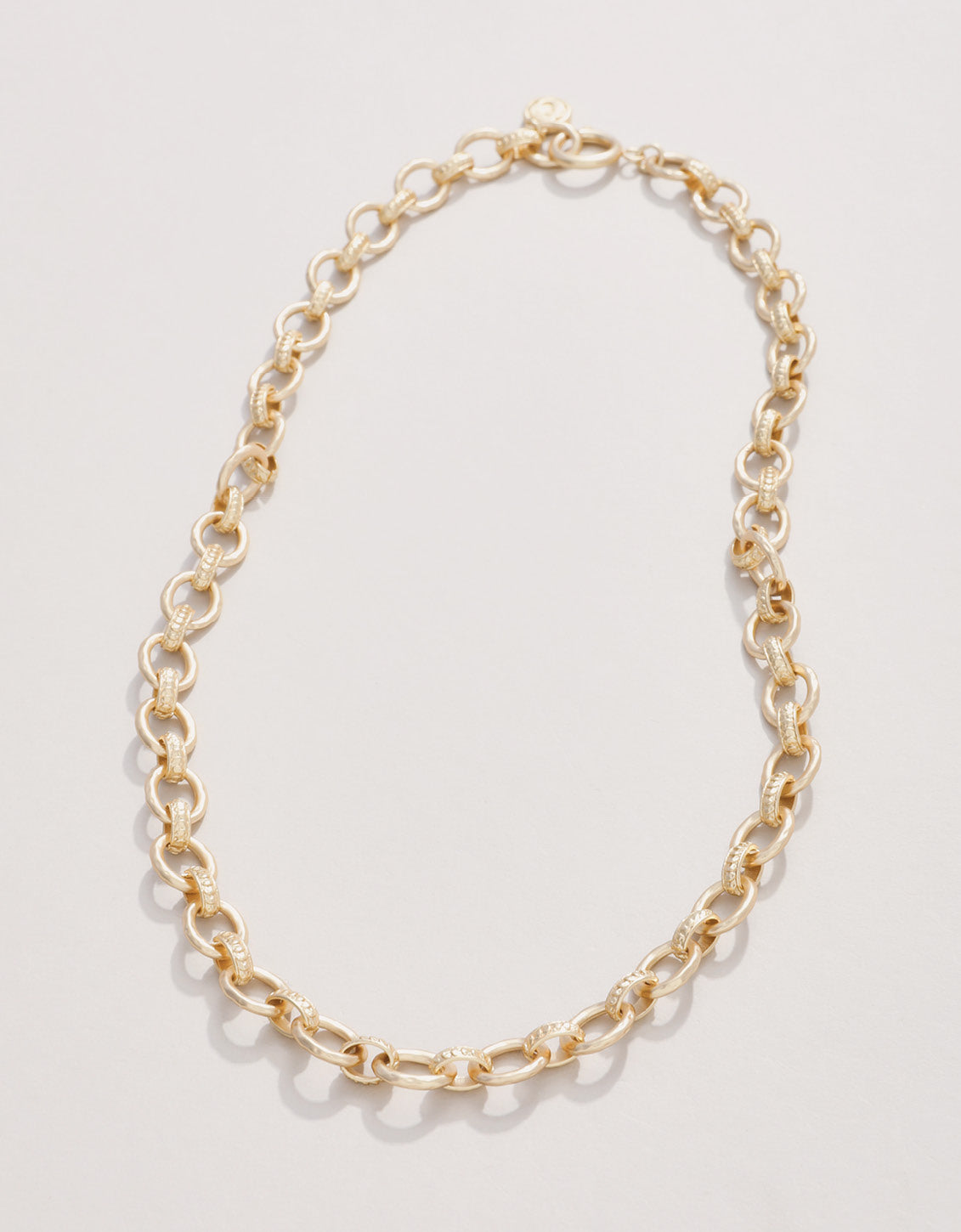  Karina Chain Necklace 18"