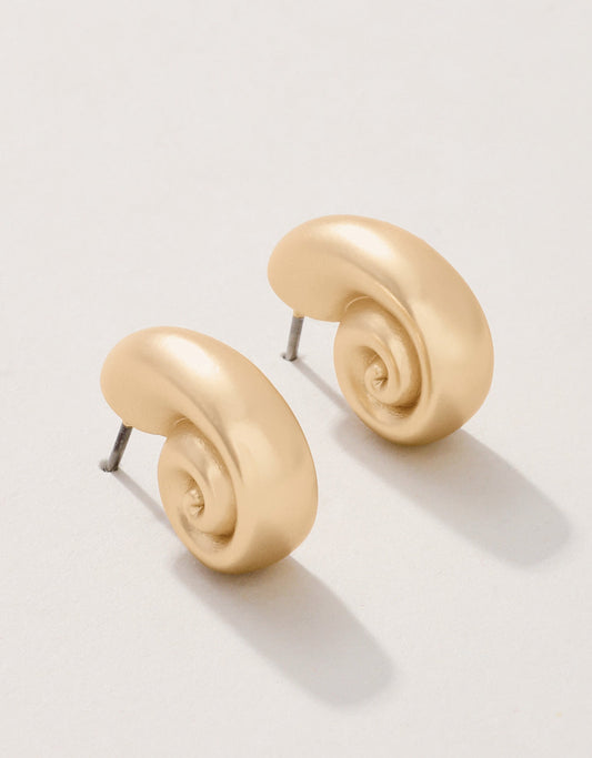  Nautilus Earrings