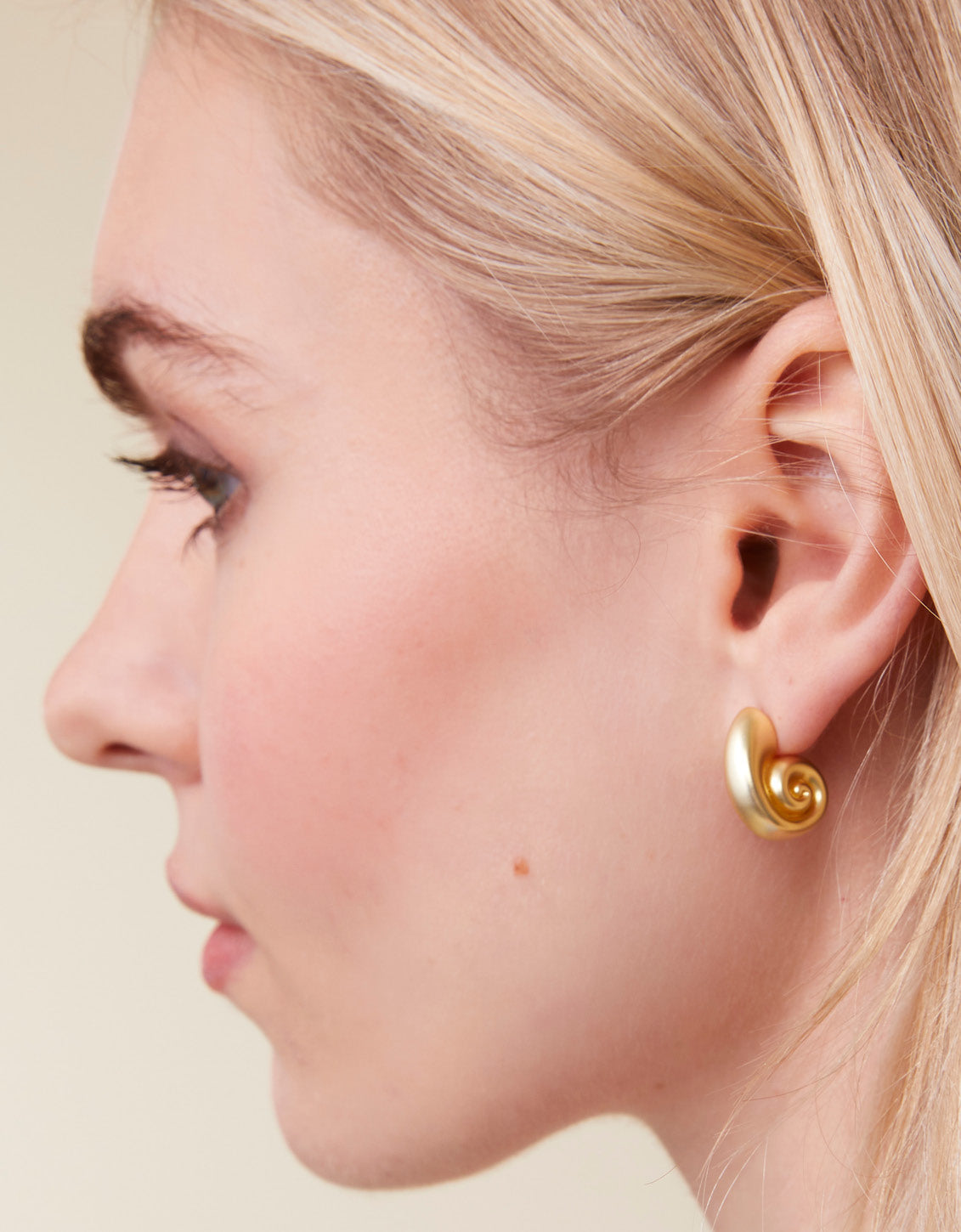  Nautilus Earrings