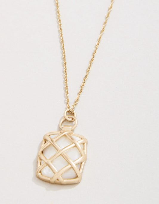 Stonevale Petite Necklace 18"