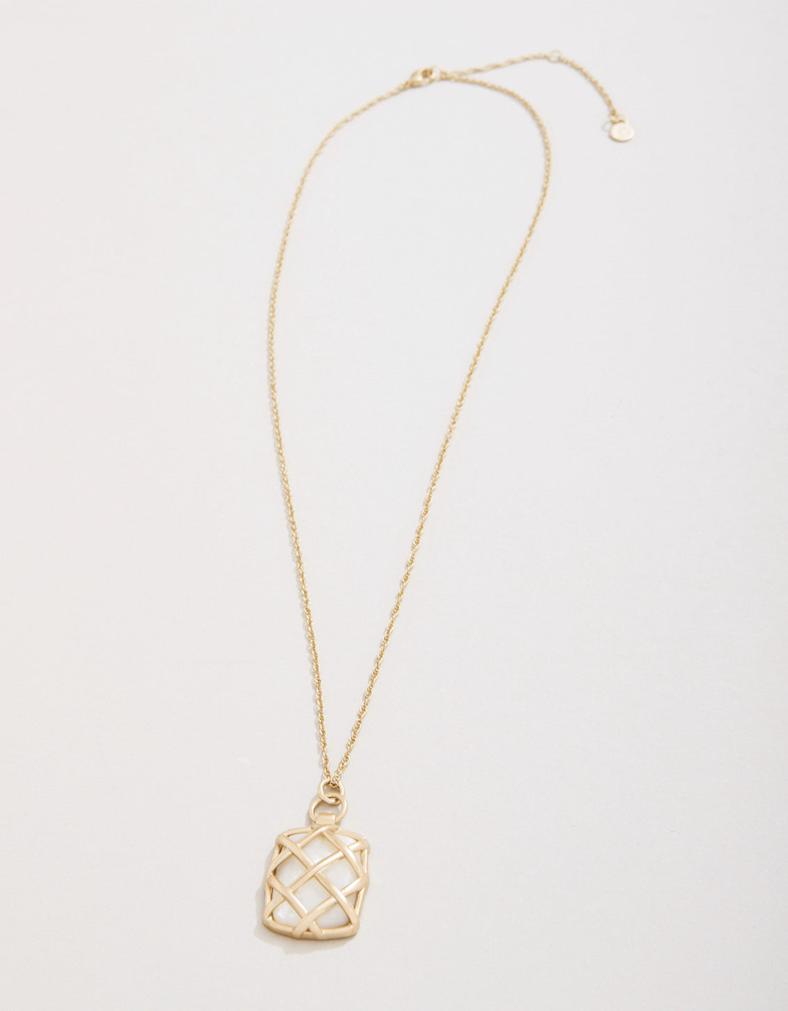 Stonevale Petite Necklace 18"