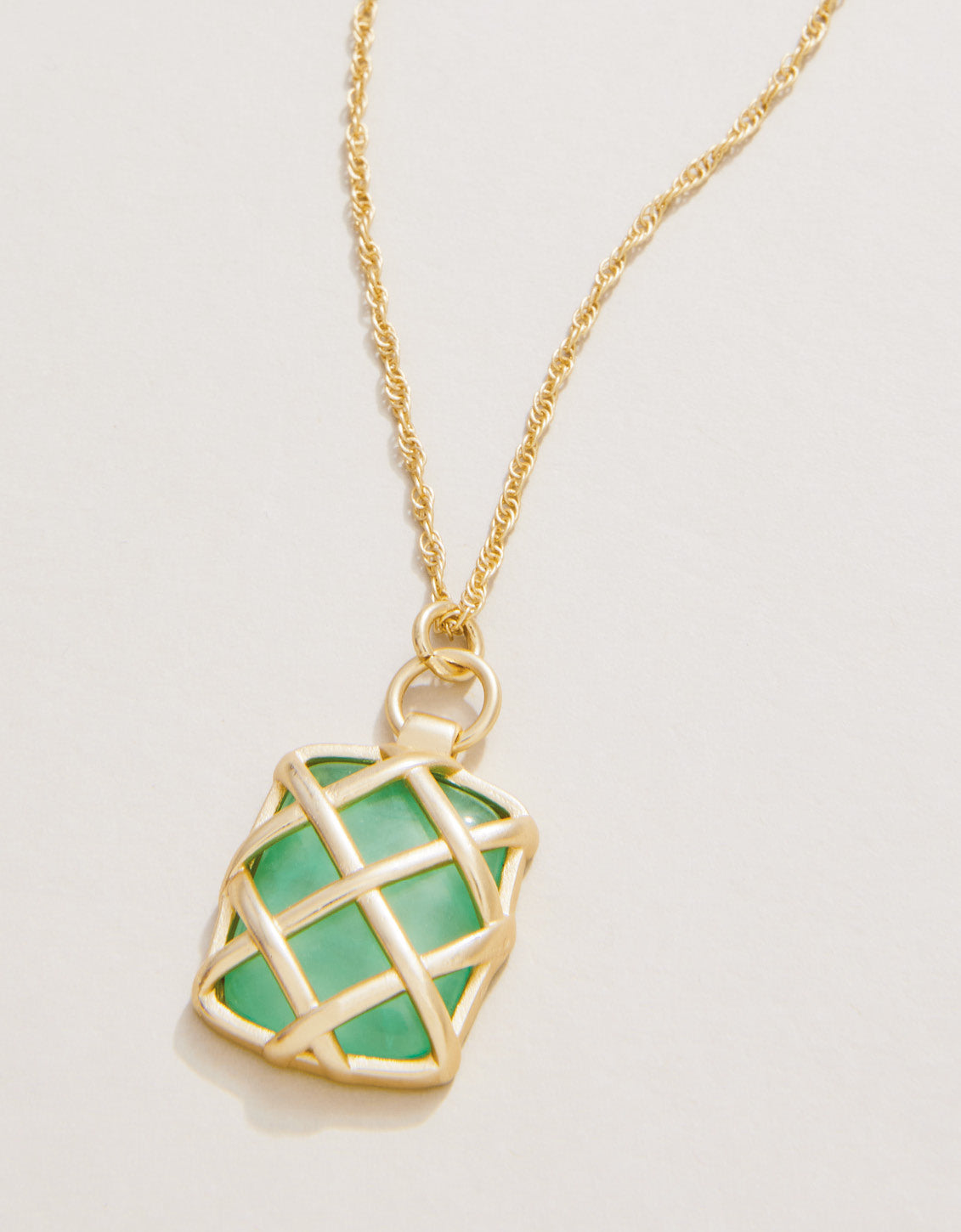 Stonevale Petite Necklace 18"