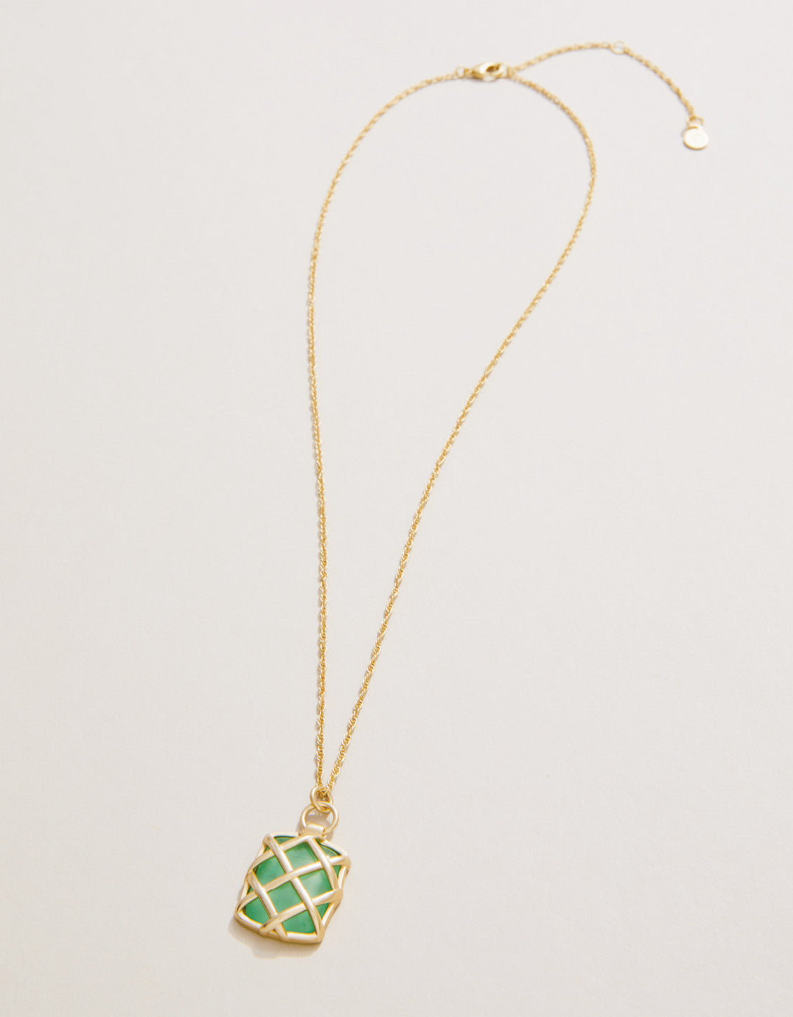  Stonevale Petite Necklace 18"