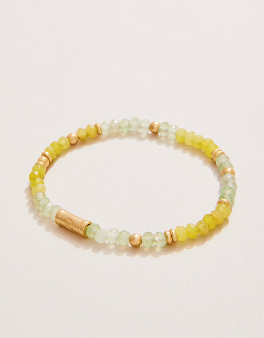  4mm Stone Stretch Bracelet