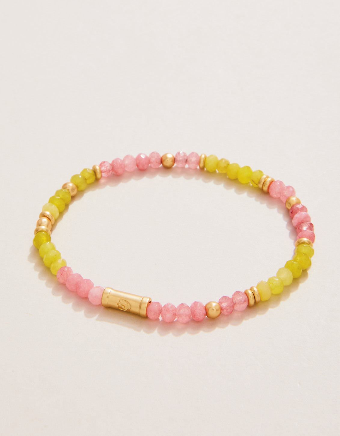 4mm Stone Stretch Bracelet