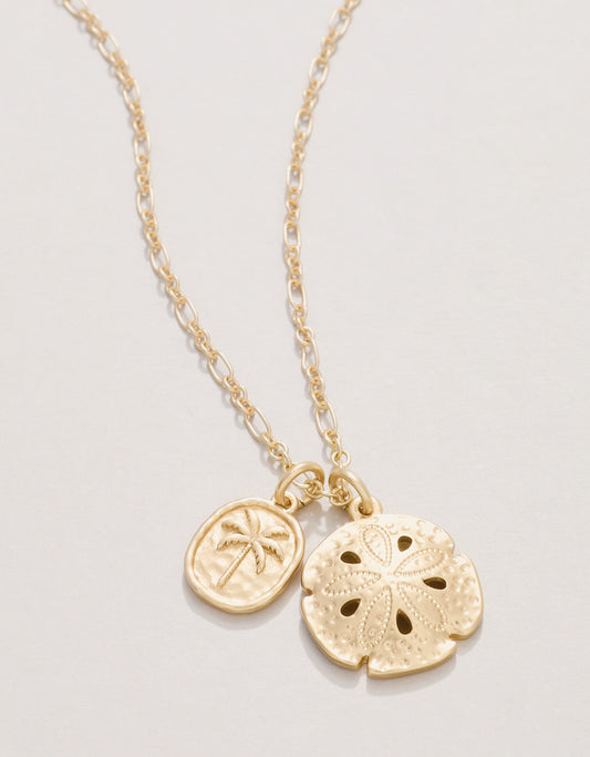  Coastal Dreams Necklace 18"
