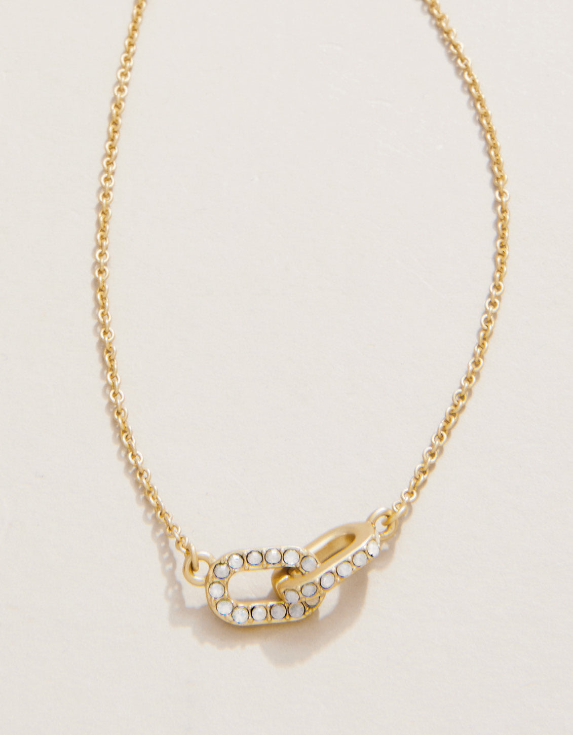  SLV Necklace 18" Forever Friends/Links