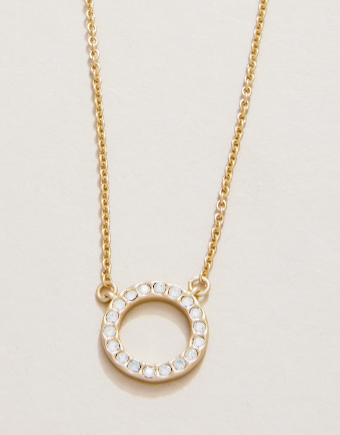  SLV Necklace 18" Thankful/Ring