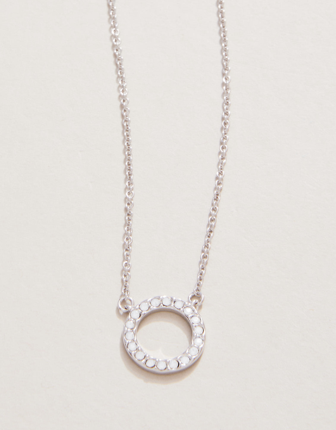  SLV Necklace 18" Thankful/Ring