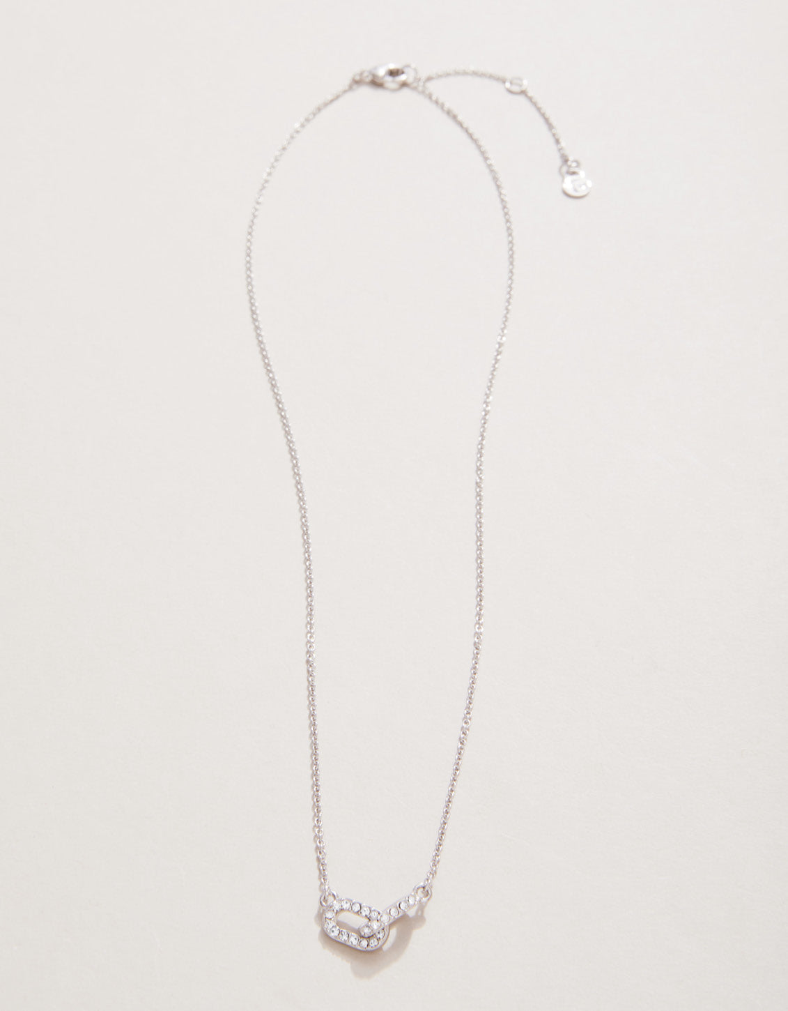  SLV Necklace 18" Strength/Links