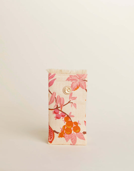  Sunglass Case Richmond Hill Cream