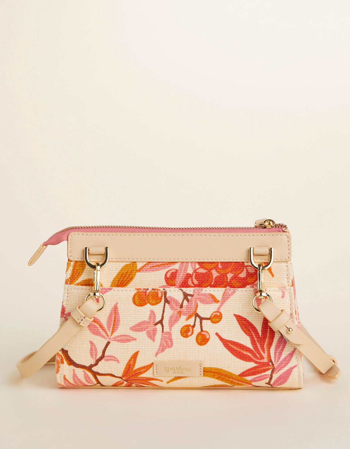  Annie Crossbody Richmond Hill Cream
