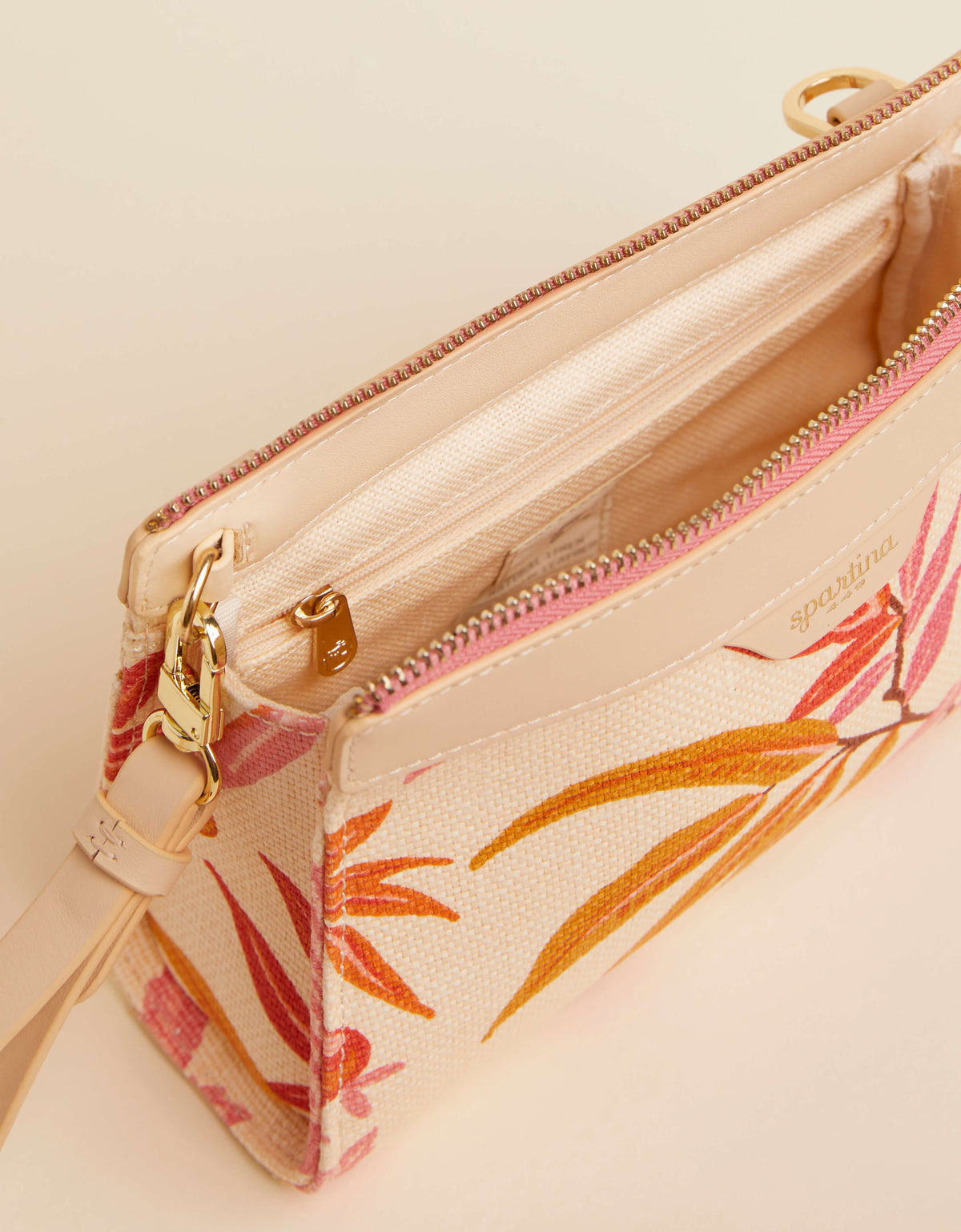  Annie Crossbody Richmond Hill Cream
