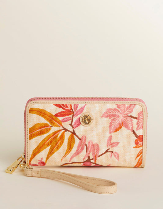  449 Wallet Richmond Hill Cream