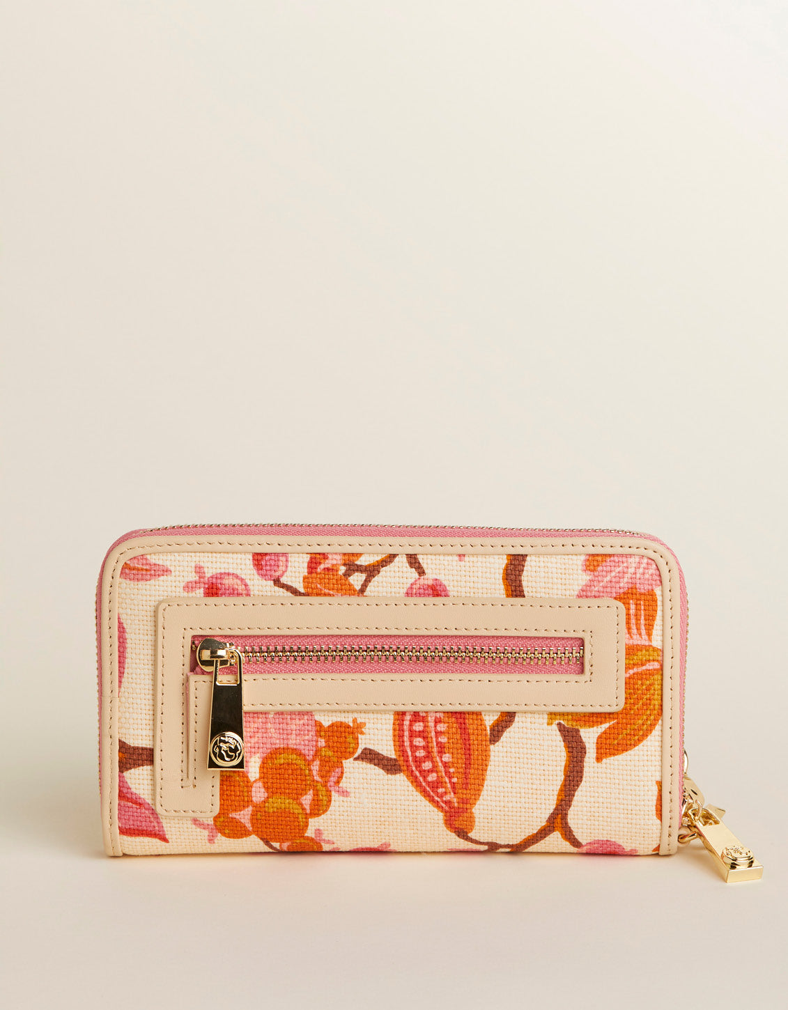  449 Wallet Richmond Hill Cream