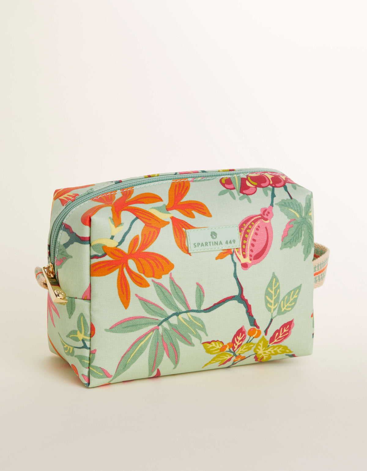  Cosmetic Case Richmond Hill Sea Foam