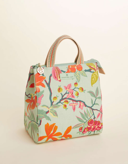  Lunch Tote Richmond Hill Sea Foam
