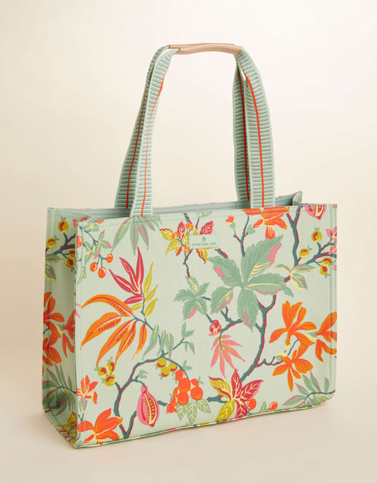  Shopper Tote Richmond Hill Sea Foam