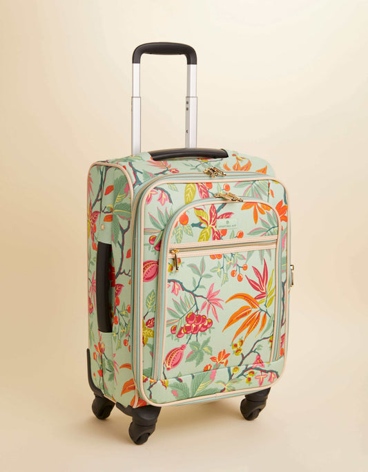  20" Expandable Rolling Suitcase Richmond Hill Sea Foam