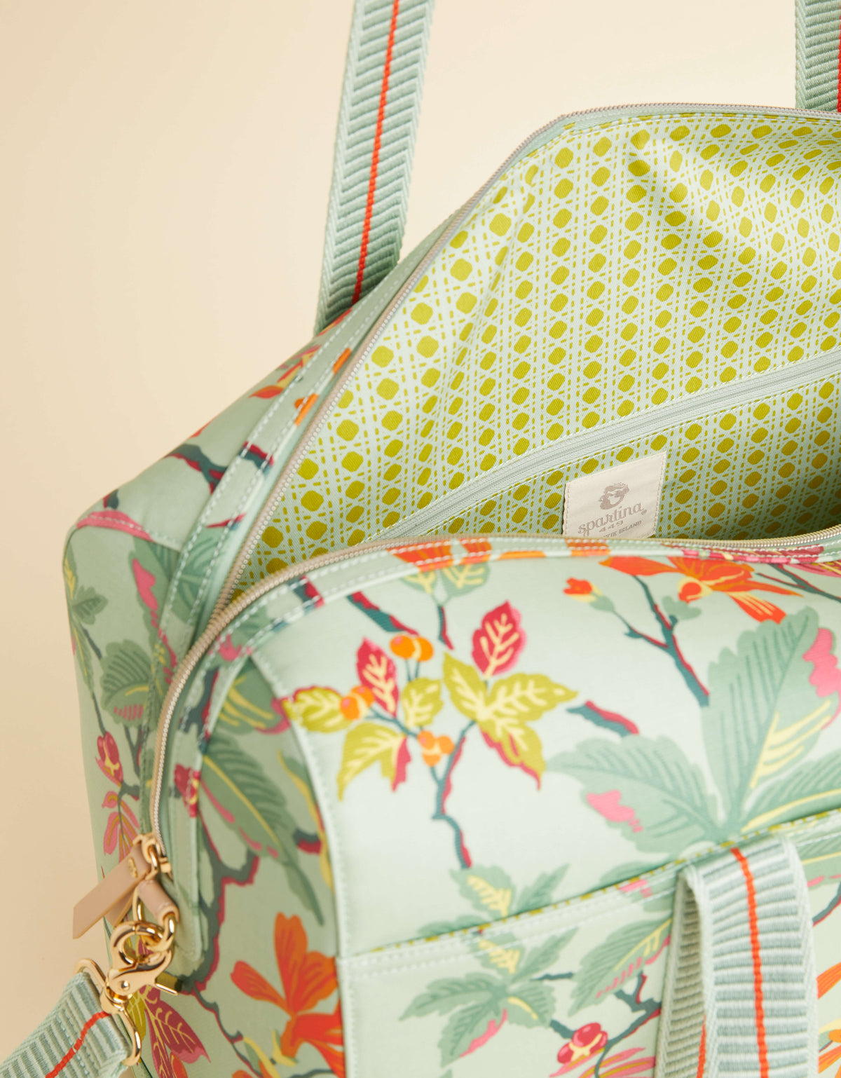  Duffle Richmond Hill Sea Foam