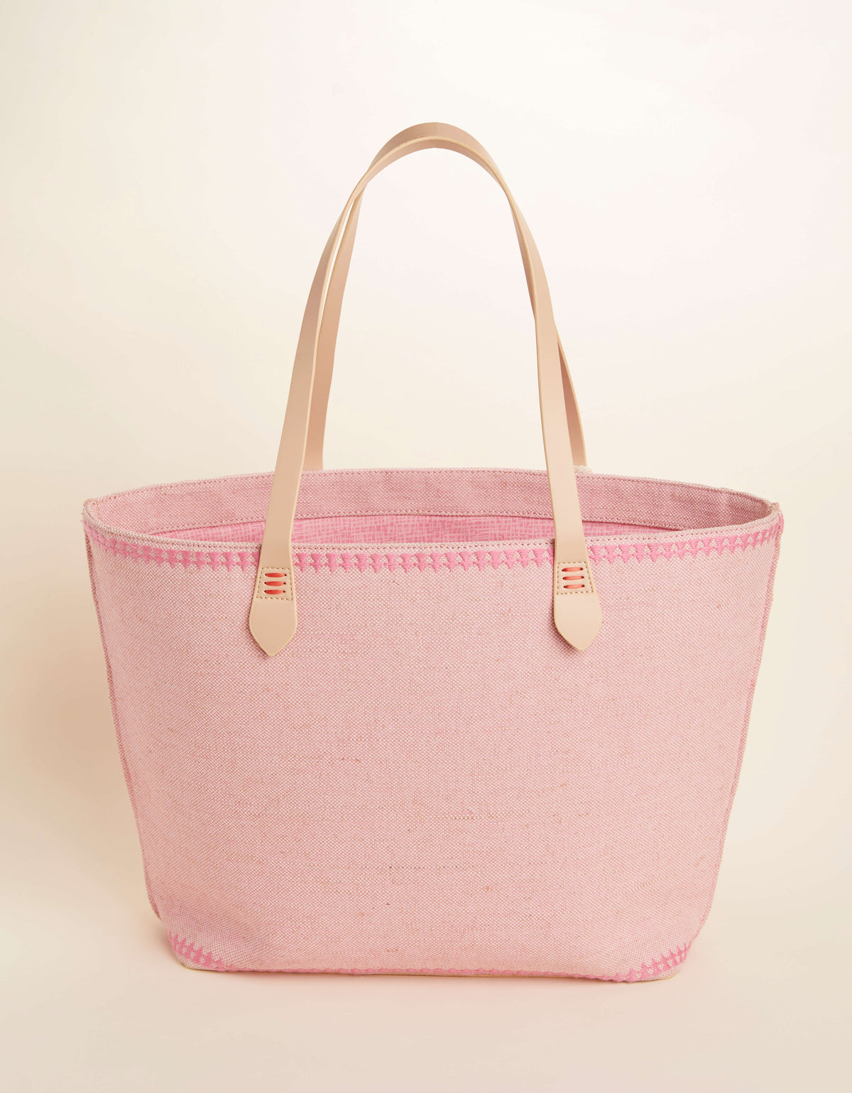  Fiesta Tote Richmond Hill Pink Palms