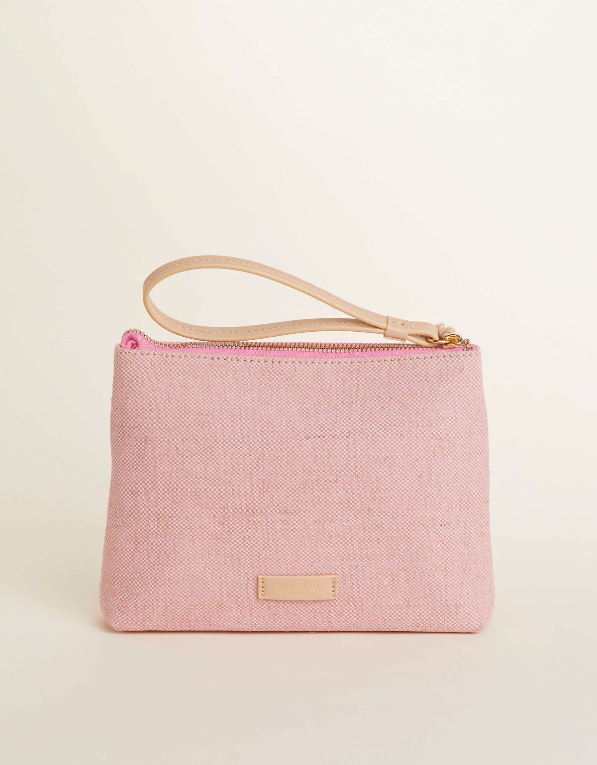  Carina Wristlet Richmond Hill Pink Palms