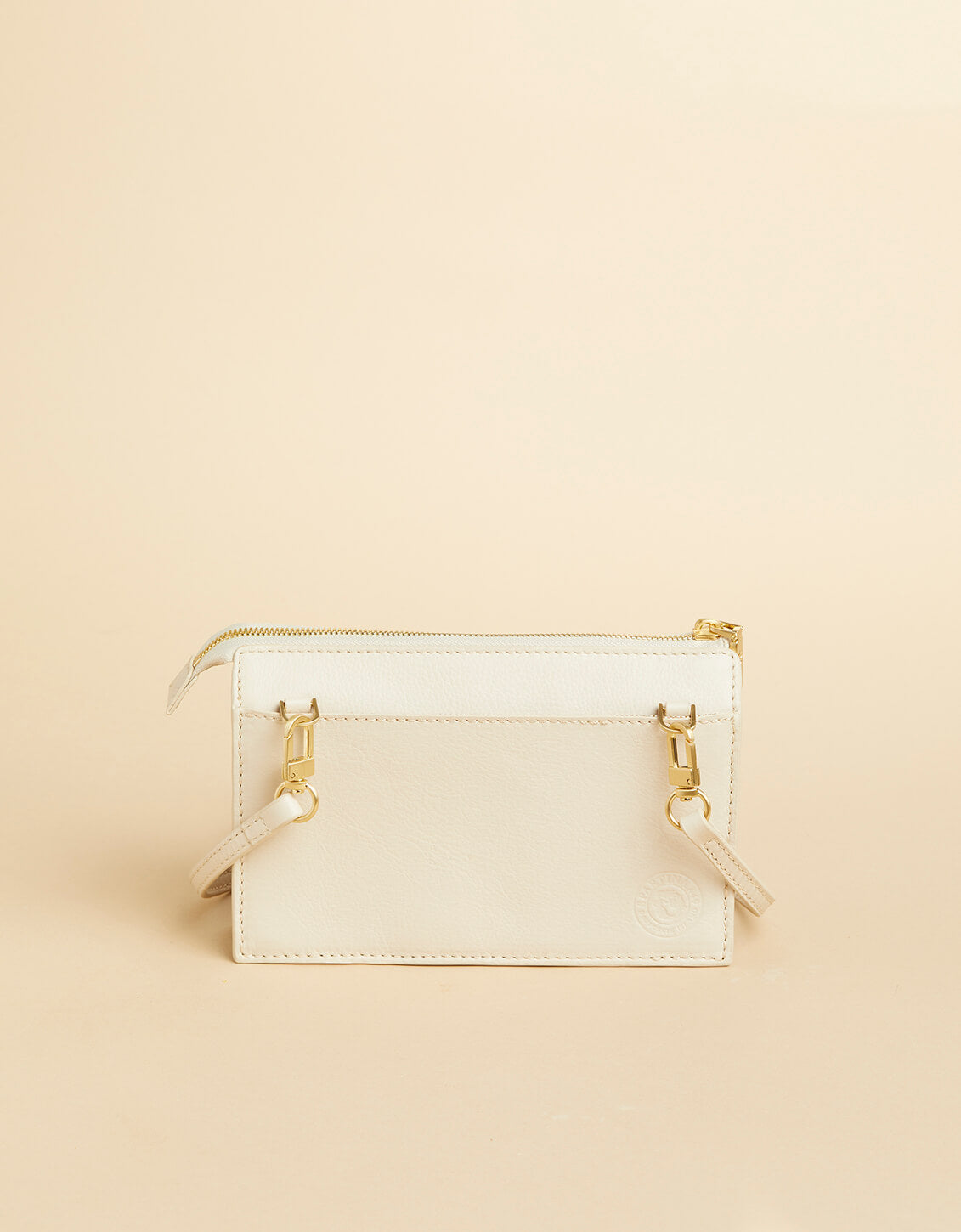  Lindsey Phone Crossbody Pearl