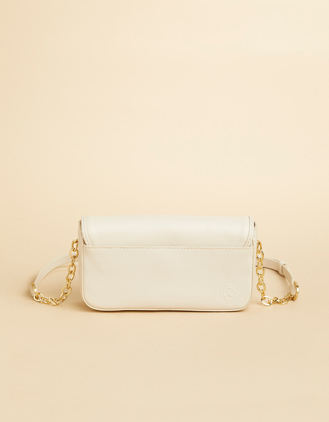  Bamboo Crew Crossbody Pearl