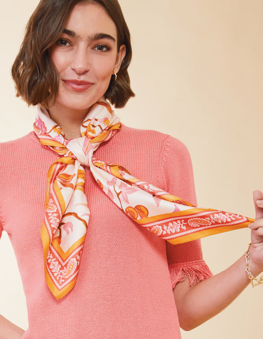  Midi Scarf Richmond Hill