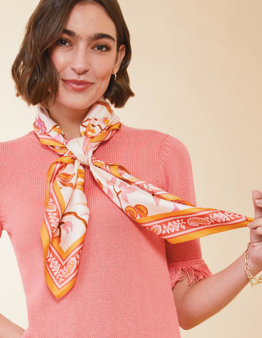  Midi Scarf Richmond Hill
