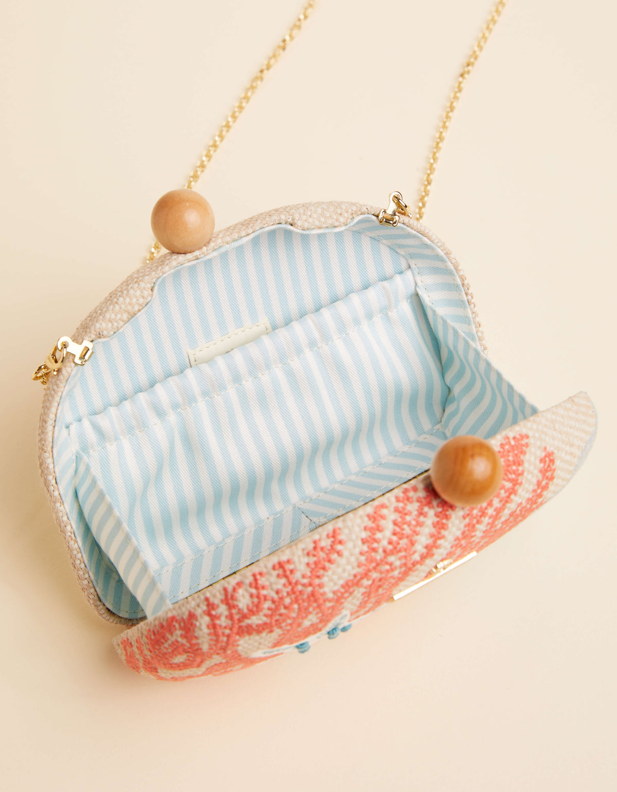  Minaudiere Ogeechee Sea Life Coral