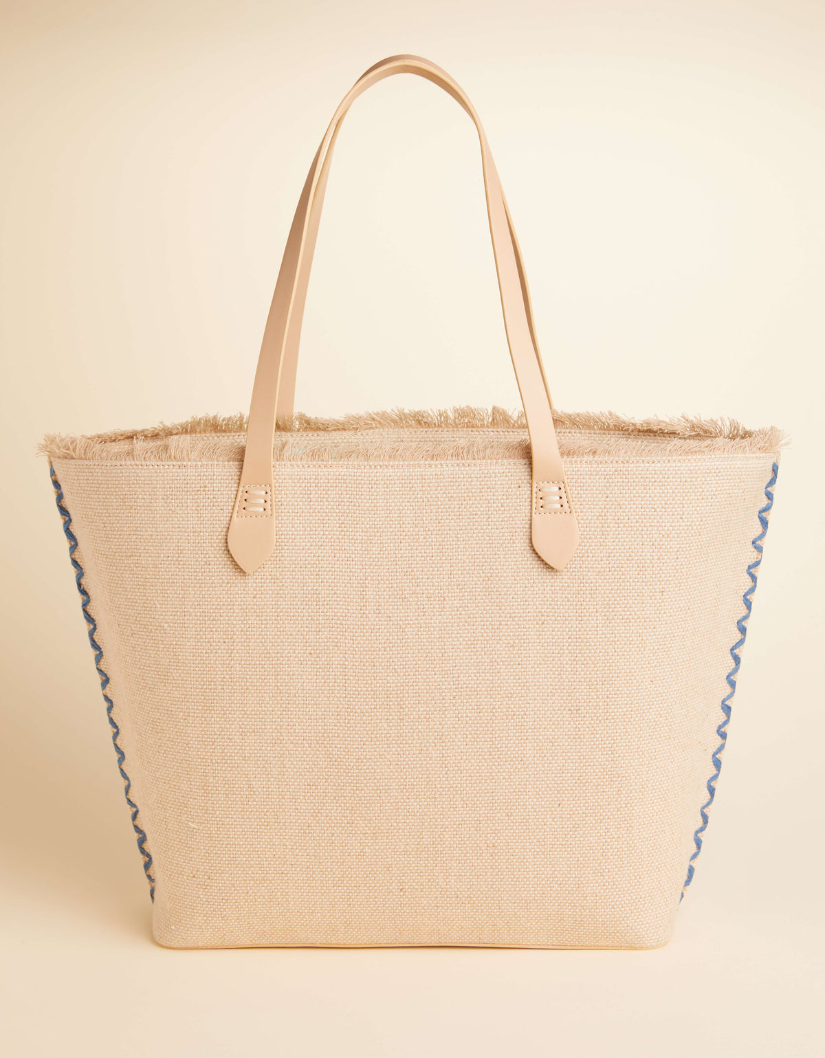  Beach Tote Ogeechee Palm Medallion