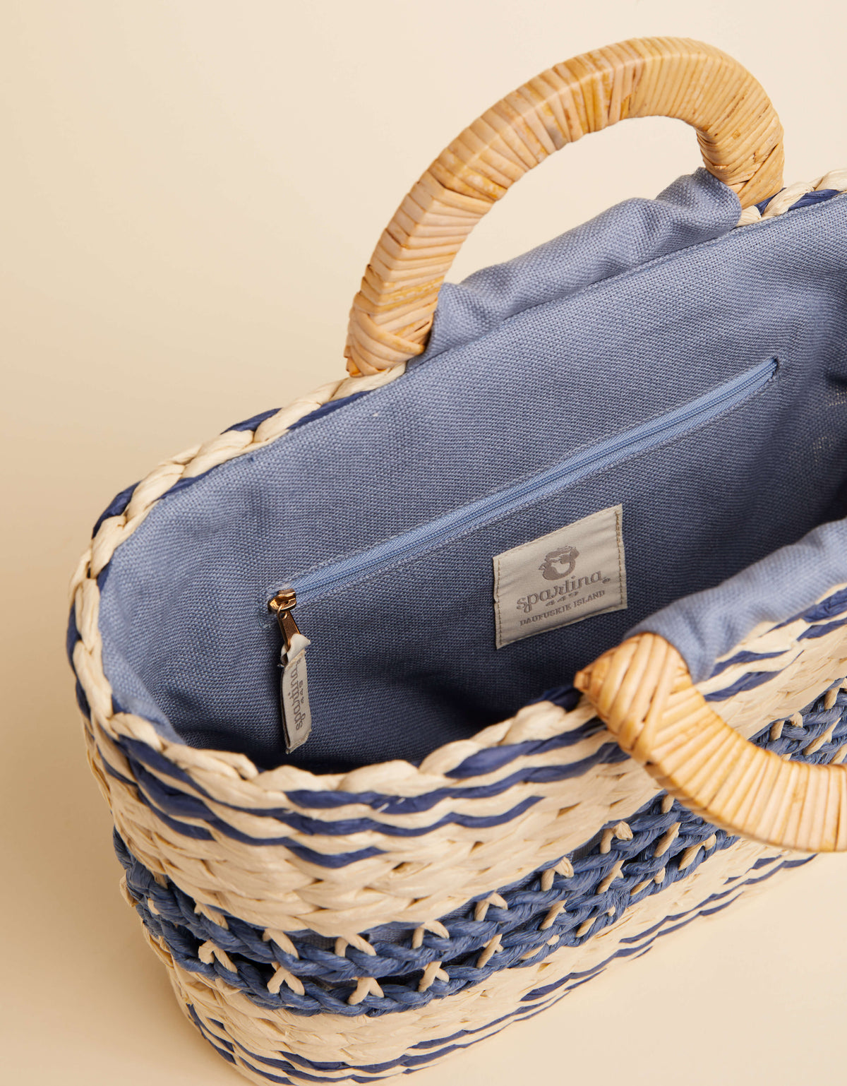  Straw Cabana Tote Ogeechee