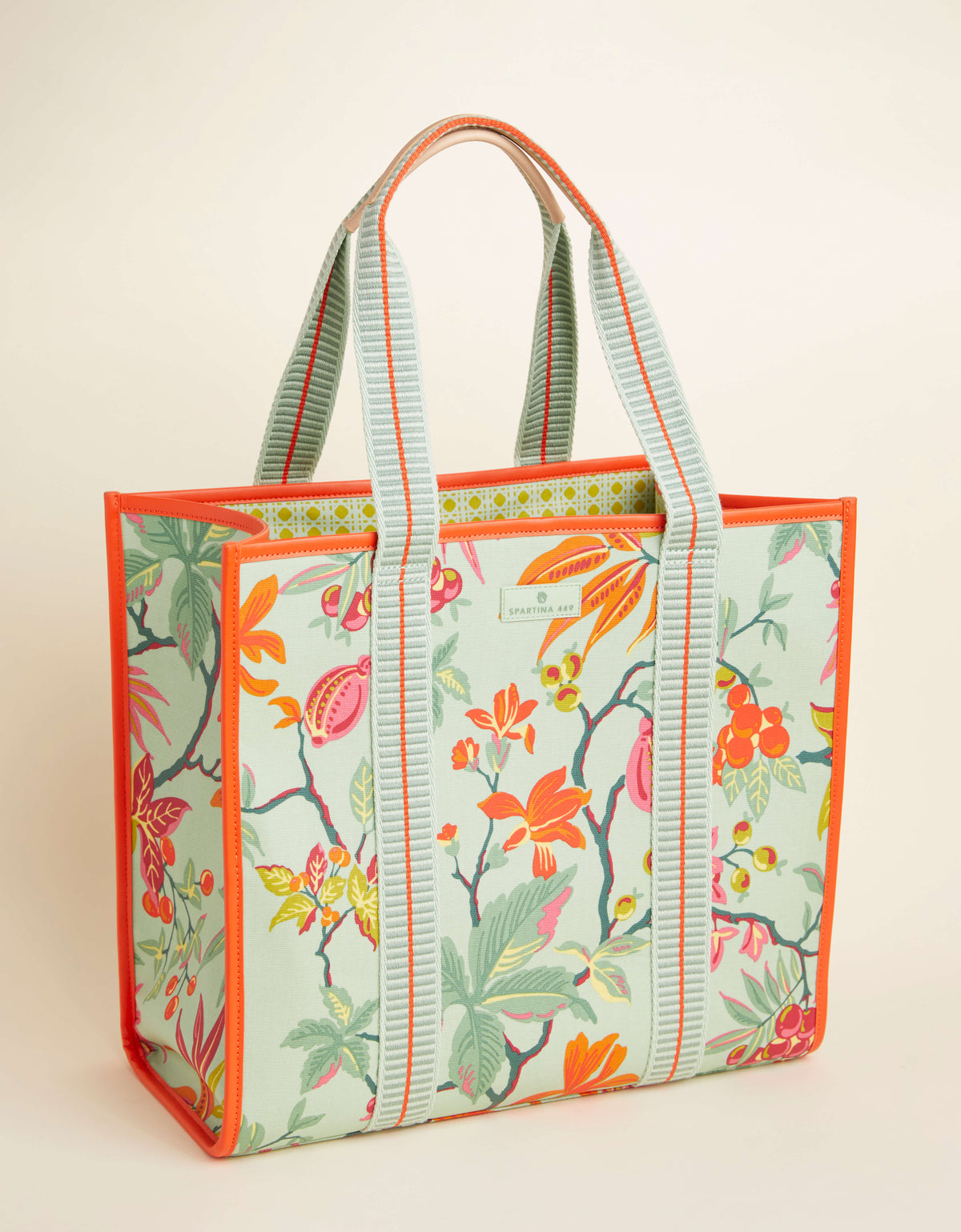  Large Tote Richmond Hill Sea Foam