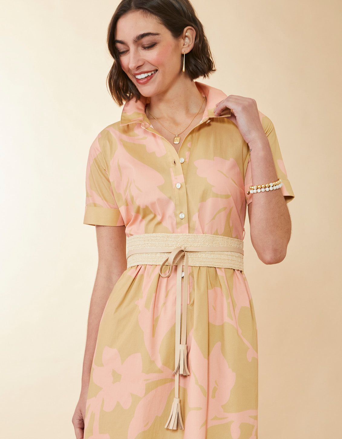  Madeline Wrap Belt