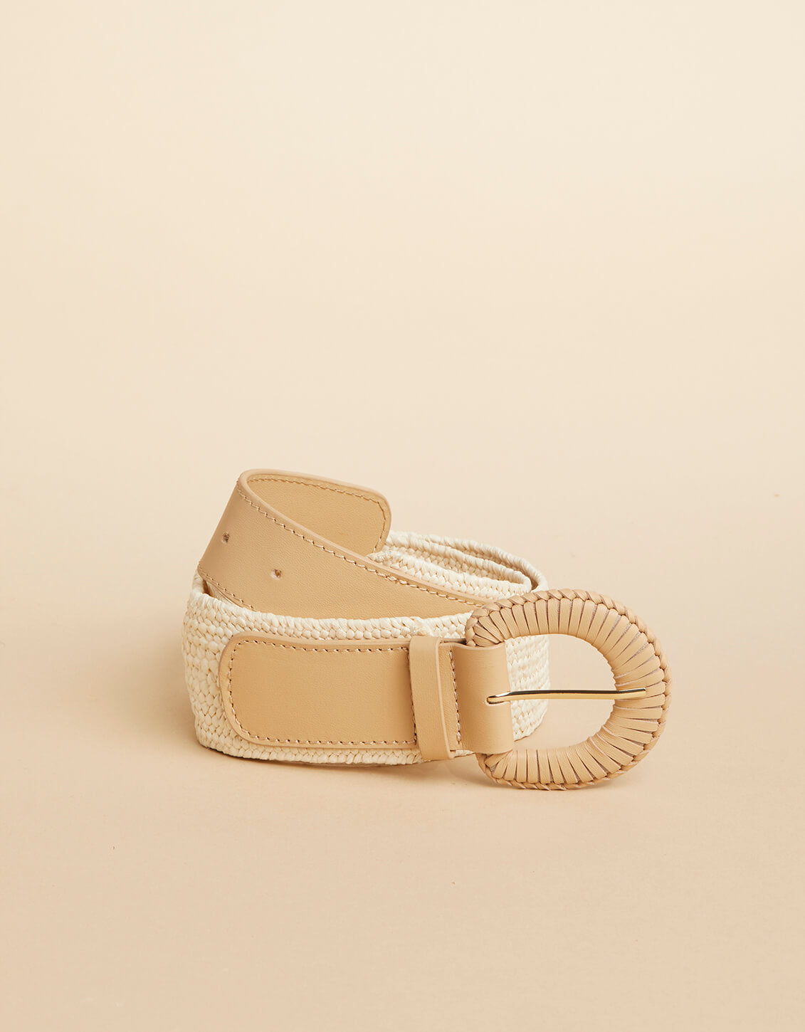  Lillian Belt Pale Sand
