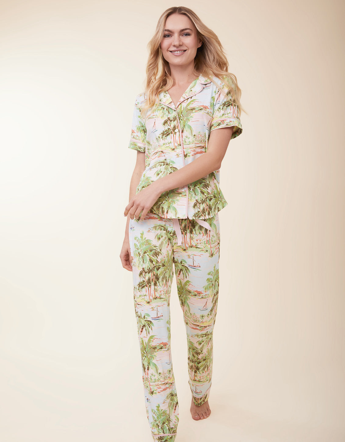  Pajama Pant Overboard Coastal Dreams