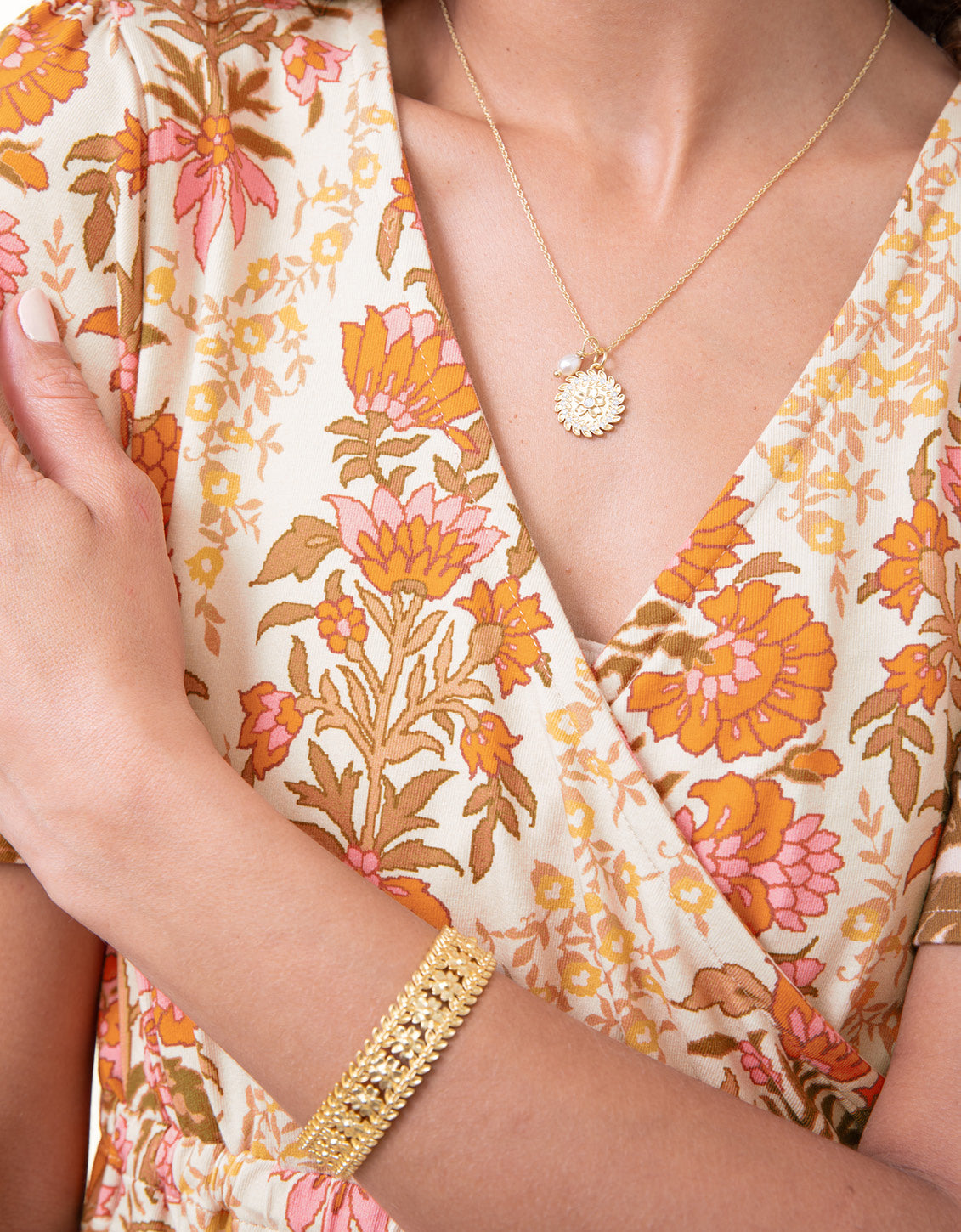  Parkwood Cuff Gold