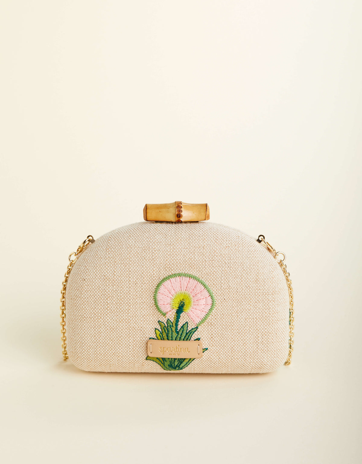  Minaudiere Floral Sprigs