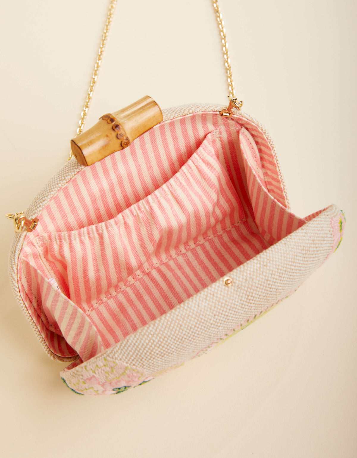  Minaudiere Floral Sprigs