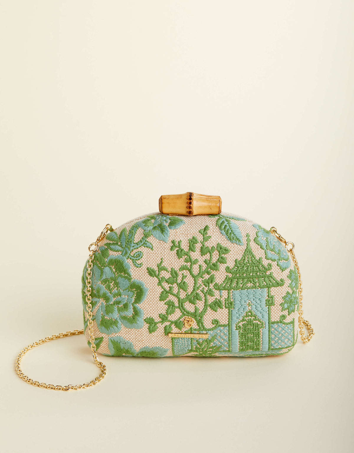  Minaudiere Toile