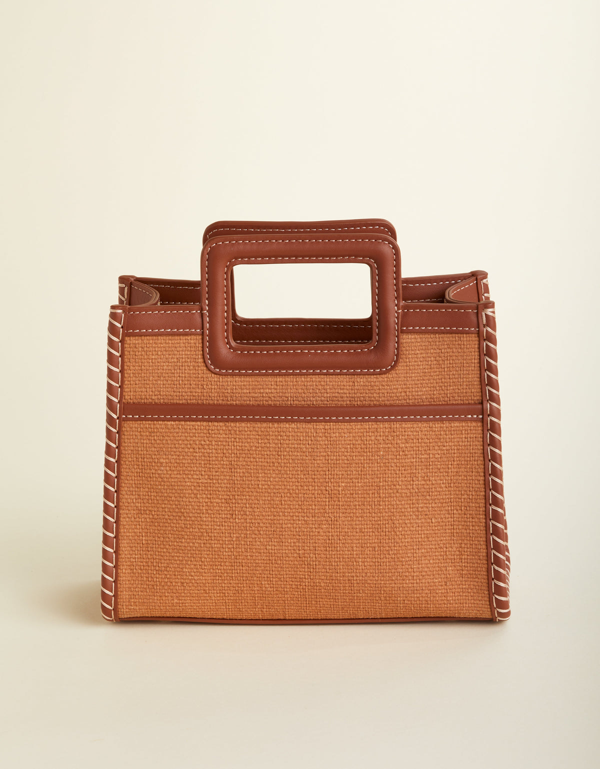  Straw Reed Crossbody McAllister