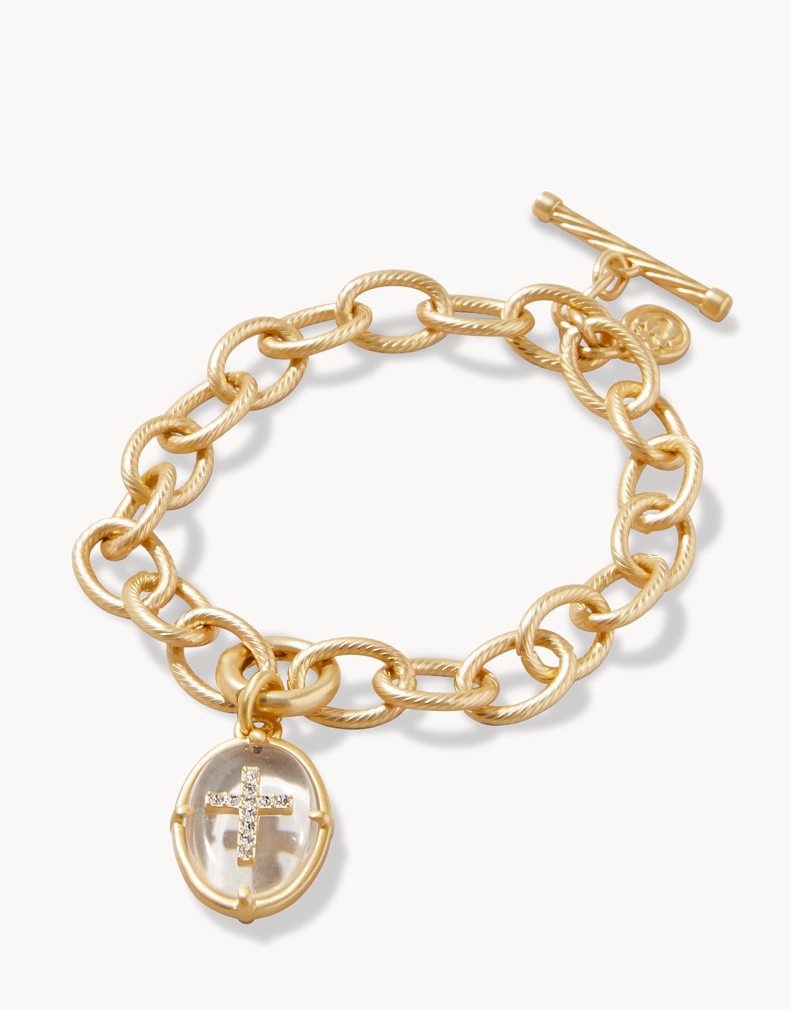  Faithful Charm Bracelet