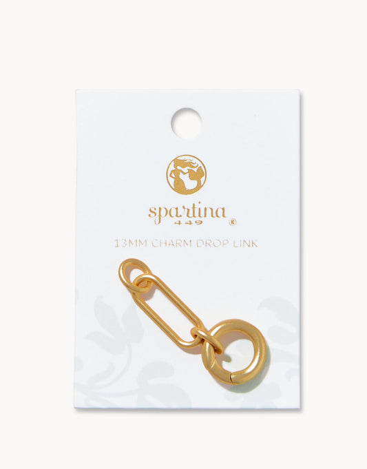  Drop Link Charm Link