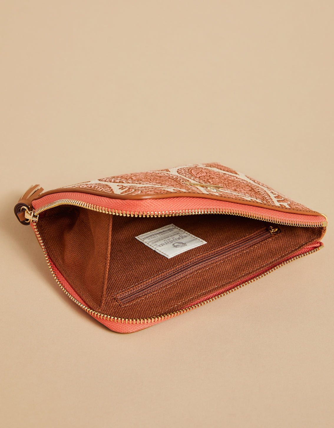  Pink House Cece Wristlet